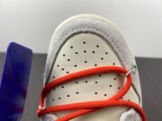 Nike Dunk Low Off-White Lot 13 DJ0950-110 - Image 12