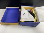 UNION LA X JORDAN DELTA MID 'OFF NOIR' DA1951-001 - Image 4