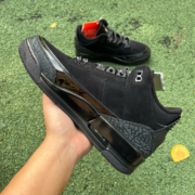 Air Jordan 3 Retro Black Cat CT8532-001 - Image 3