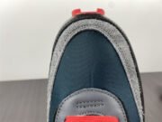 sacai x Undercover x LDWaffle 'Midnight Spruce University Red' DJ4877-300 - Image 15