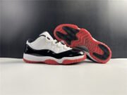 Air Jordan 11 Retro Low Concord Bred AV2187-160 - Image 7