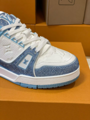Loui Vuitto TRAINER SNEAKER - Image 7
