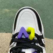 LV TRAINER MAXI black and white - Image 5