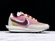 Sacai x Nike LVD Waffle Daybreak BV0073-500 - Image 3