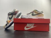 Nike Dunk Low SE Sail Multi-Camo DH0957-100 - Image 11