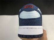 Nike SB Dunk Low Binary Blue 854866-444 - Image 11