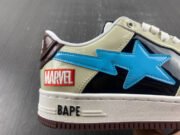 A BATHING APE MARVEL BAPE STA - Image 22