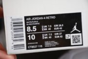 Air Jordan 4 “Court Purple” CT8527-115 - Image 11