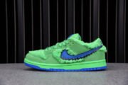 Grateful Dead x Nike SB Dunk Low “Green Bear” CJ5378-300