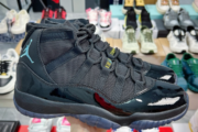 Air Jordan 11 Retro “Gamma Blue” 378037-006