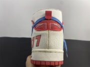 Nike Dunk SB High Pro Ishod Wair x Magnus Walker DH7683-100 - Image 3