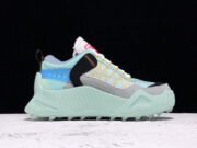 OFF-WHITE C/O ODSY-1000 SNEAKER GREEN - Image 8