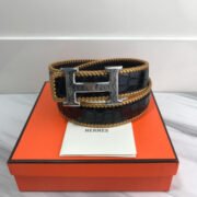 Hermes Belt-3.8 CM - Image 2