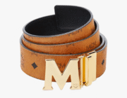 Mcm Claus Reversible Belt - Image 2