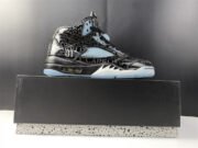 AIR Jordan 5 Retro Doernbecher 633068-010 - Image 7