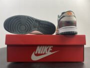 Nike Dunk Low SE Sail Multi-Camo DH0957-100 - Image 10