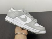 Nike Dunk Low Grey Fog DD1391-103 - Image 11