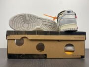 Nike Dunk Low Off-White Lot 22 DM1602-124 - Image 11