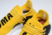 ADIDAS mens PW HUMAN RACE NMD "PHARRELL"yellow BB0619 - Image 6