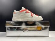 NIKE DUNK LOW OFF-WHITE WHITE CT0856- 900 - Image 4
