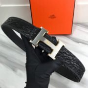 Hermes Belt-3.8 CM - Image 2