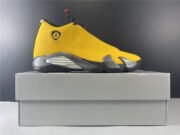 AIR JORDAN 14 RETRO UNIVERSITY GOLD BQ3685-706 - Image 5
