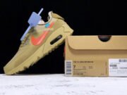 AIR MAX 90 OFF-WHITE DESERT ORE AA7293-200 - Image 13
