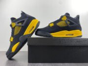 Air Jordan 4 Retro "Thunder' 2023 308497-017 - Image 4