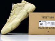 Adidas Yeezy 500 Super Moon Yellow DB2966 - Image 6