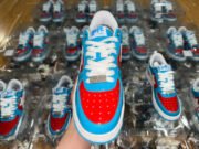 A BATHING APE MARVEL BAPE STA - Image 17