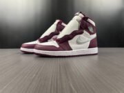 Air Jordan 1 High OG “Bordeaux” 555088-611