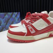 LV TRAINER SNEAKER LOW - Image 6