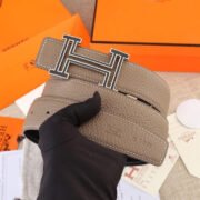 Hermes Belt-3.8 CM - Image 4