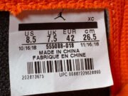 Air Jordan 1 Retro High OG “Neutral Grey” 555088-018 - Image 13