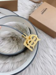 Burbery Belt-3.5CM - Image 4