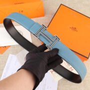 Hermes Belt-3.8 CM - Image 3