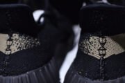 Adidas Yeezy Boost 350 V2 Core Black Green BY9611 - Image 13