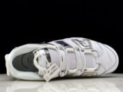 Nike Air More Uptempo Chrome White 917593-100 - Image 11