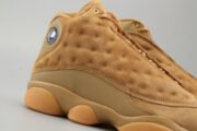 AIR JORDAN 13 RETRO "WHEAT " baroque brown mens 414571-705 - Image 5