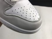 Nike Dunk High Retro White Vast Grey (2021) DD1399-100 - Image 9