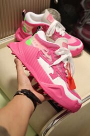 OFF-WHITE C/O ODSY-1000 SNEAKER - Image 4