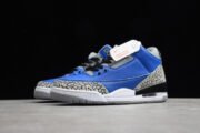 Air Jordan 3 Retro 'Varsity Royal' - CT8532 400 - Image 7