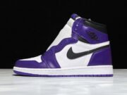Air Jordan 1 High OG “Court Purple” 555088-500