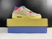 Air Jordan 4 Retro Union Guava Ice DC9533-800 - Image 2