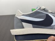 Nike LD Waffle sacai CLOT Kiss of Death 2 Cool Grey DH3114-001 - Image 10