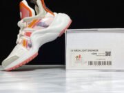 LV ARCHLIGHT SNRAKER PINK/ORANGE 51BCOLORE 1A65RE - Image 4