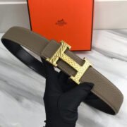 Hermes Belt-3.8 CM - Image 2