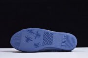 DR B23 High Top Oblique Sneaker Blue - Image 5