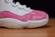 Air Jordan 11 Low WMNS “Pink Snakeskin” AH7860-106 - Image 9