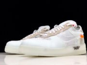 Nike Air Force 1 Low Off-White AO4606-100 - Image 15